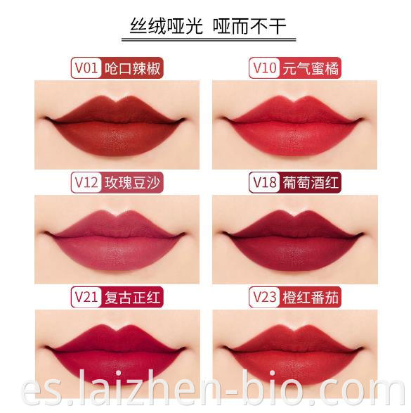 naturally lipsticks OEM